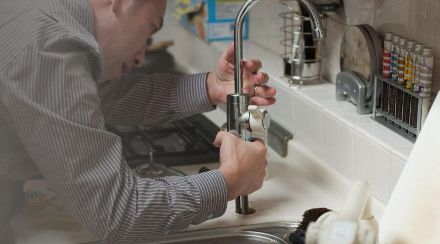 Professional same day plumber in Yukon, OK